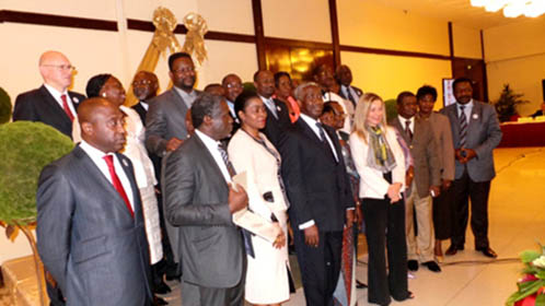 Formation/HEC : Des lauriers pour les premiers Top Managers formés au Gabon
