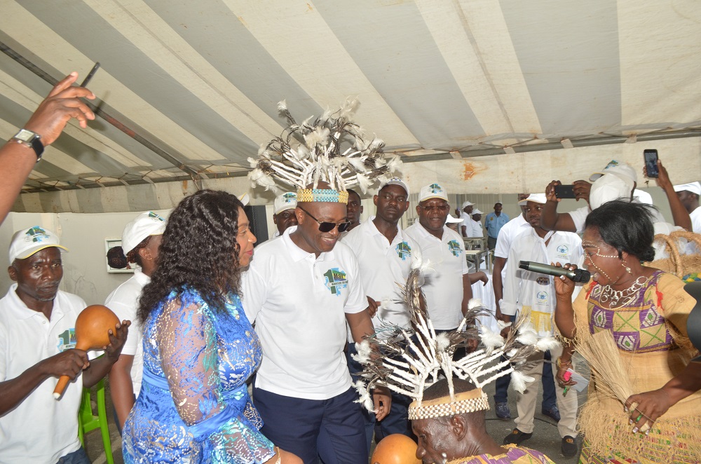 Prestation culturelle