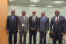  Séance de travail avec le Directeur du département Afrique du Fonds Monétaire International (FMI); Credit: 